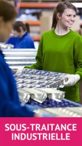 Sous-traitance industrielle